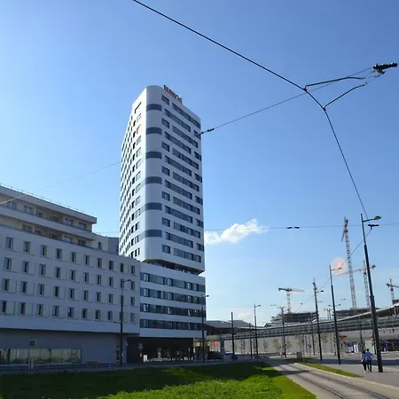 Hauptbahnhof 1 Apartment