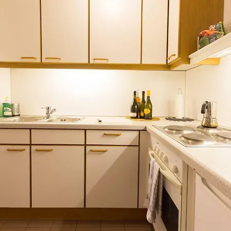 Station Apartment Vienna