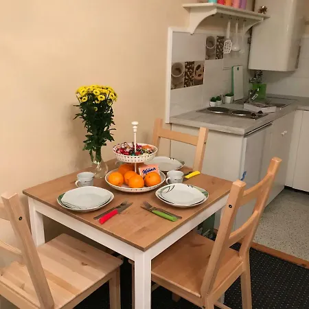Apartment Charming Center City