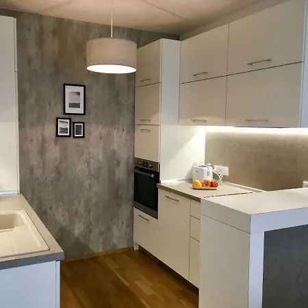 Apartment Hauptbahnhof 4 Vienna