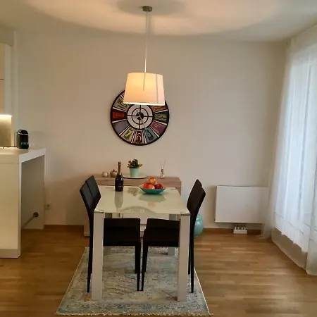 Apartment Hauptbahnhof 4