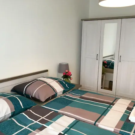 Apartment Hauptbahnhof 4 Vienna