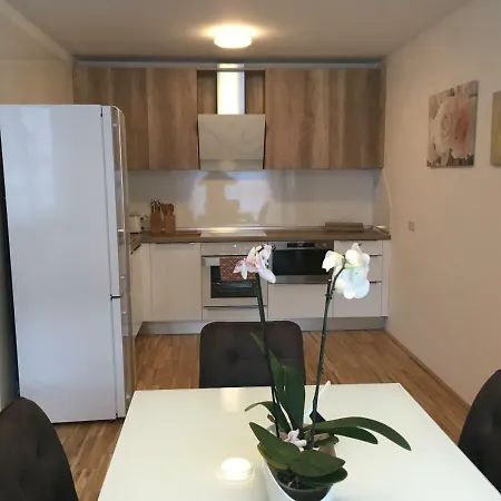 Apartment White Vintage Park View *