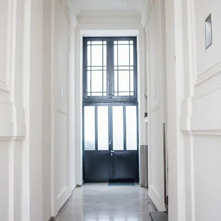 Apartament Leuhusen Orange