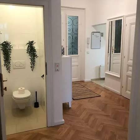 Leuhusen Orange Apartament Viena