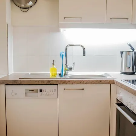 Apartament Leuhusen Orange