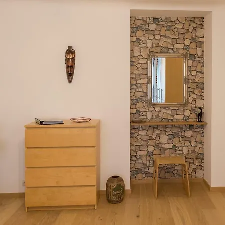 Apartment Am Donaukanal Wien