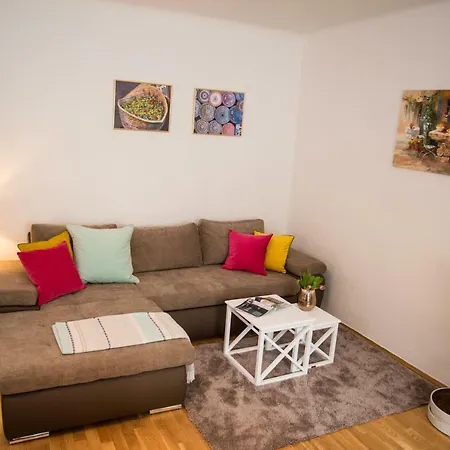 Prater Zentral Apartment Vienna