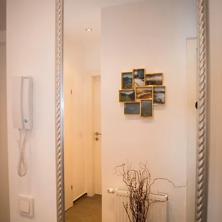 Apartment Prater Zentral Vienna