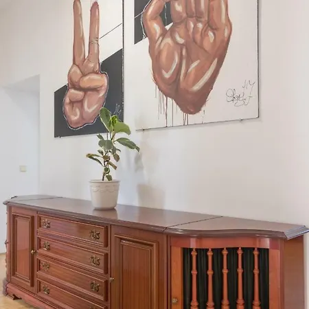 Apartment Kingsize Station Vienna