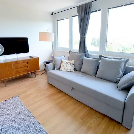 Erdberger Lände Apartment Wien