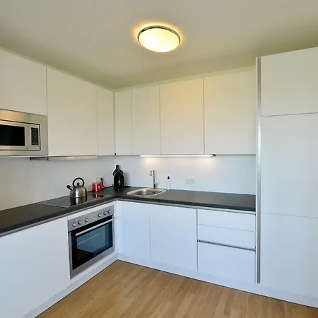 Erdberger Lände Apartment Wien