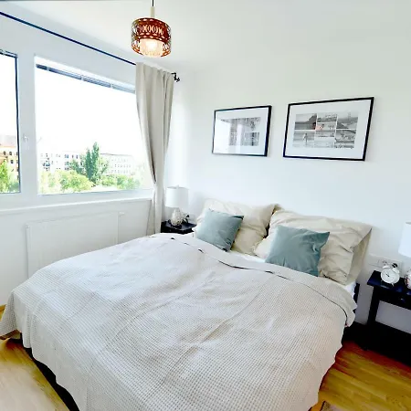 Erdberger Lände Apartment