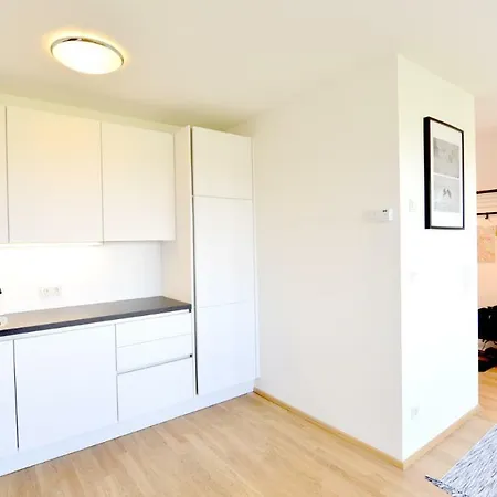 Erdberger Lände Apartment