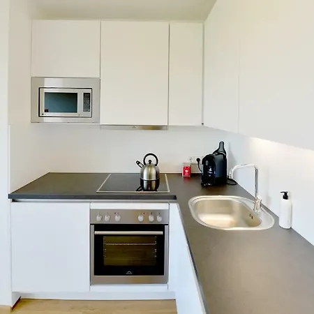 Erdberger Lände Apartment *