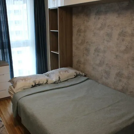 Park Hauptbahnhof Apartmán