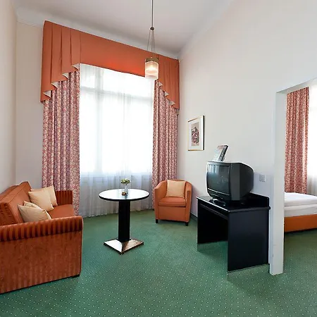 Johann Strauss Hotel 4*