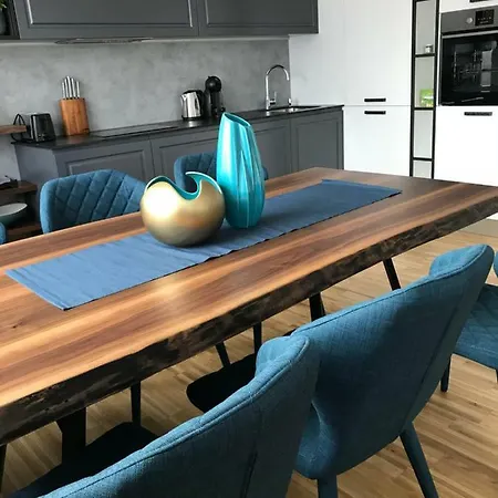 Apartment Hauptbanhof And Belvedere Two Bedroom *