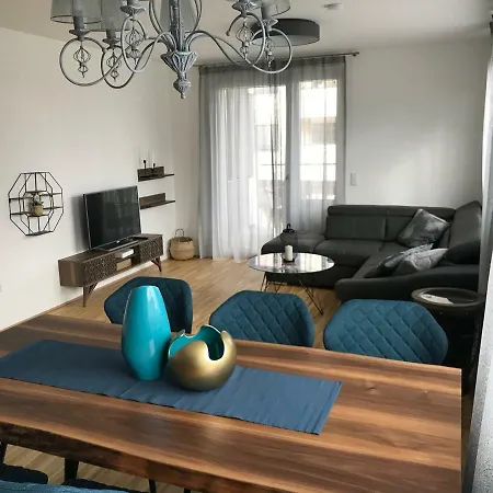 Hauptbanhof And Belvedere Two Bedroom