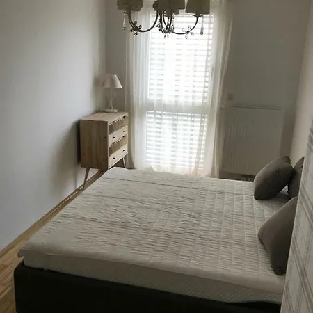 Apartment Hauptbanhof And Belvedere Two Bedroom *