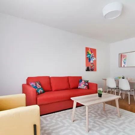 Top Location Marchetti Apartment Vienna