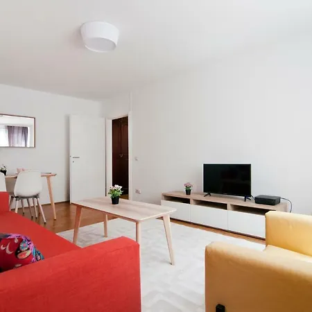 Top Location Marchetti Apartment Vienna