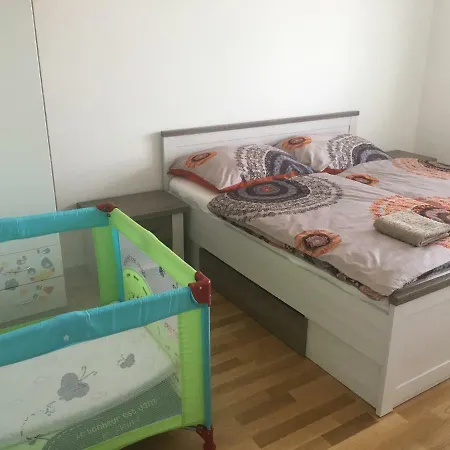 Apartment Hauptbahnhof 1 Vienna