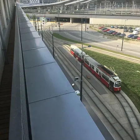 Hauptbahnhof 1 Vienna