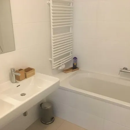 Apartment Hauptbahnhof 1 Vienna