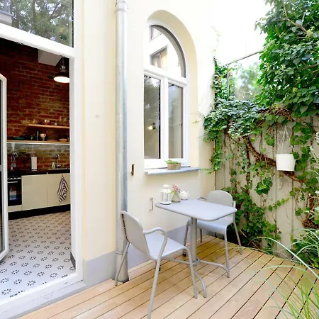 Central Studio With Terrace & Self-check-in * Vídeň
