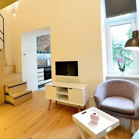Central Studio With Terrace & Self-check-in Apartmán