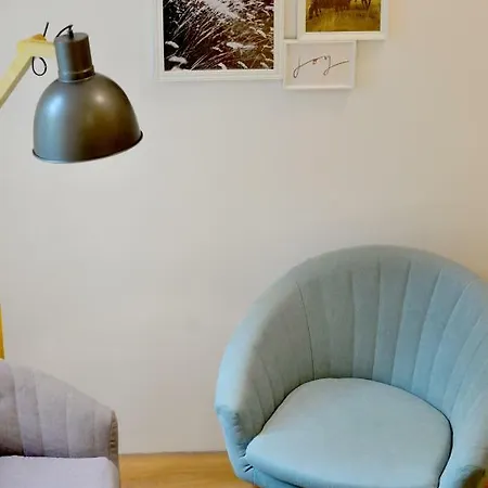 Central Studio With Terrace & Self-check-in Vídeň