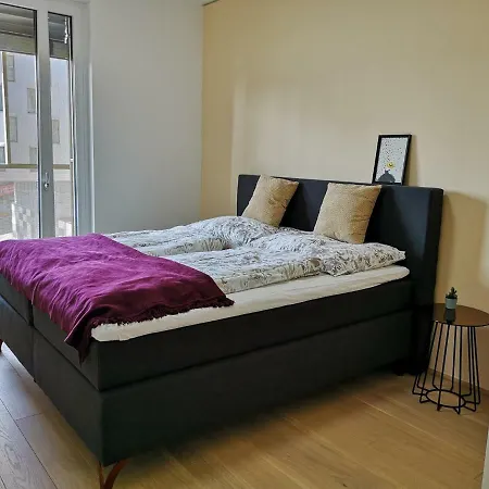 Apartment S-home @ Central Station Vienna