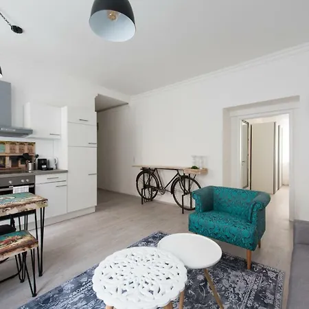 Apartment Let It Be U1, U2, U4 Karlsplatz Oper