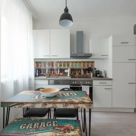 Apartment Let It Be U1, U2, U4 Karlsplatz Oper Wien