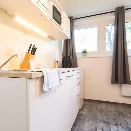 Checkvienna - Veitingergasse Apartment Vienna