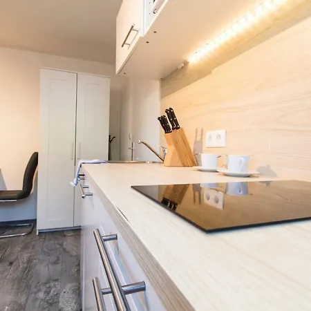 Apartment Checkvienna - Veitingergasse *