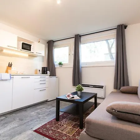 Checkvienna - Veitingergasse Apartment