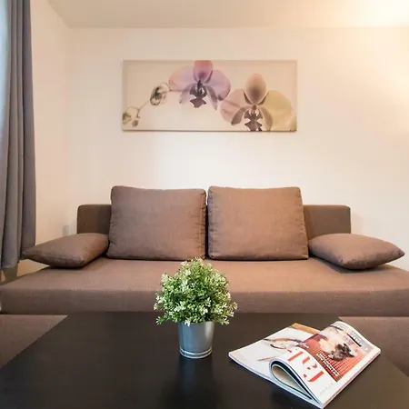 Checkvienna - Veitingergasse Apartment