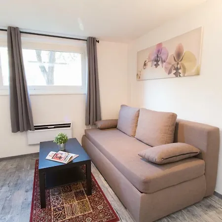 Apartment Checkvienna - Veitingergasse Vienna