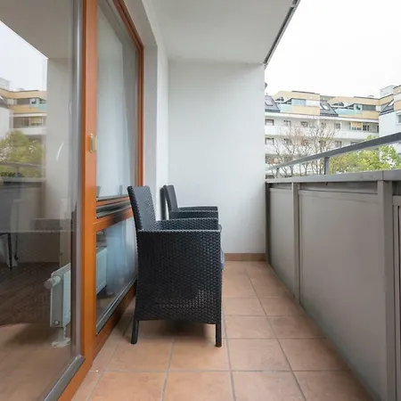 Spacious With Balcony