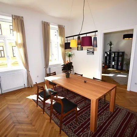 At The Heart Of Apartment Vienna