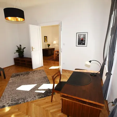 Apartment At The Heart Of
