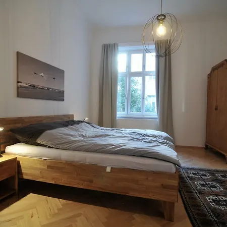 At The Heart Of Apartment *