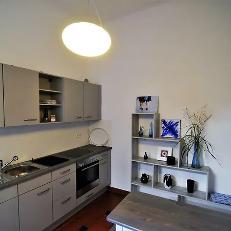 At The Heart Of Apartment *