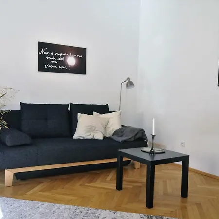 Apartment At The Heart Of Vienna