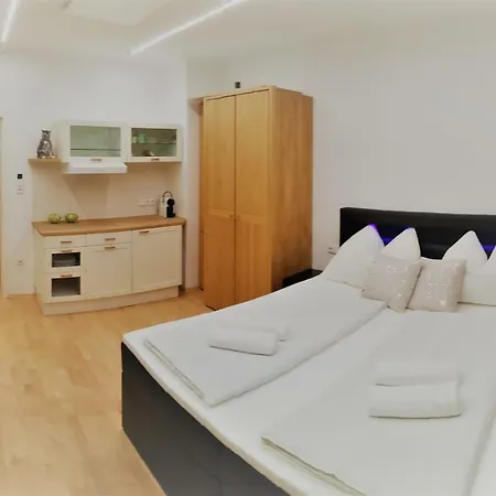 Appartement In Mariahilfer Strasse Vienne