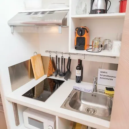 Tiny Hideaway Apartment