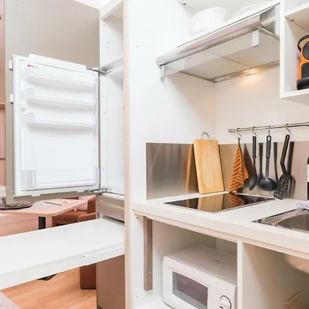 Apartment Tiny Hideaway Vienna