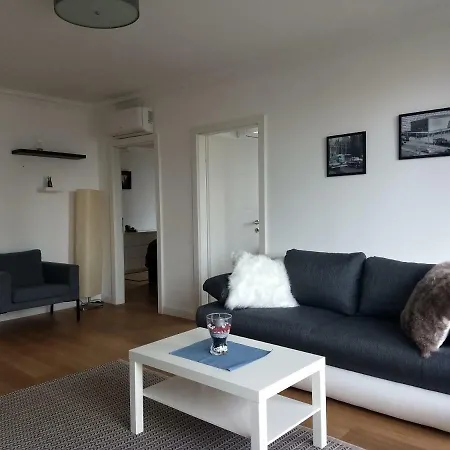 Apartment Rema Ferienwohnung Schwedenplatz *